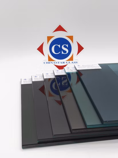 Hot Clear Float Glass/Ultra Clear Glass/Tinted Glass/Reflective Glass/Patterned Glass/Building Glass for Door and Window
