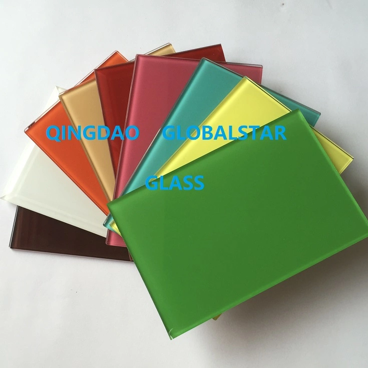 4mm-10mm Colored/Tinted Glass/Clear Float Glass/Bronze/Brown/Blue/Grey/Gray/Green/Black Float Glass, Reflective Glass, Building Glass, Stained Glass