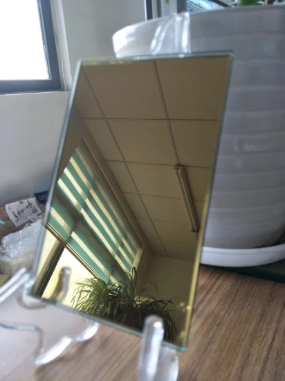 Miroir décoratif /Miroir en aluminium /Miroir antioxydant/Miroir argenté/Miroir couleur/Miroir argenté sans cuivre Chine Fournisseur